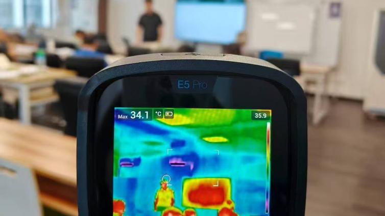 2025年10月 ISO9712 红外热成像检测（TT)培训通知